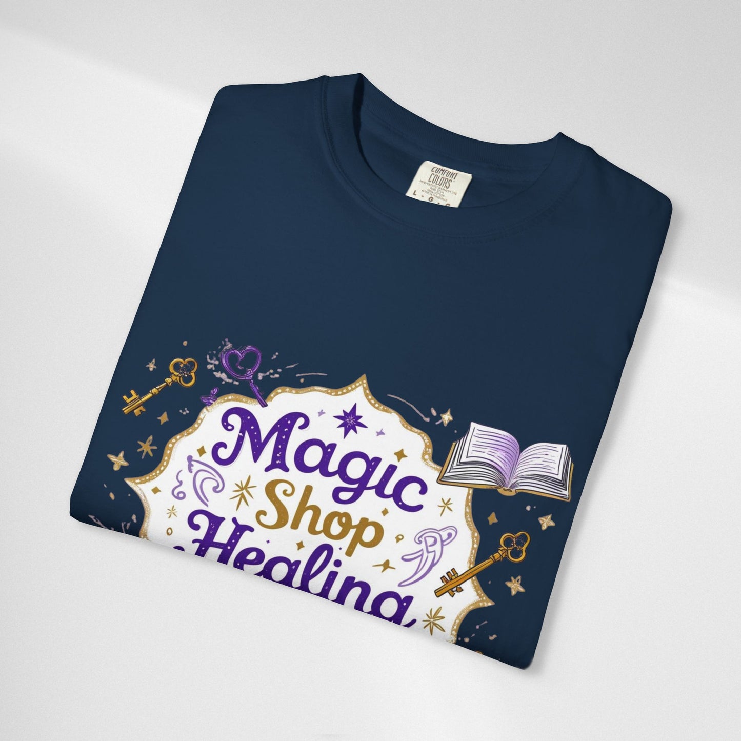 Magic Shop Healing Club T‑Shirt