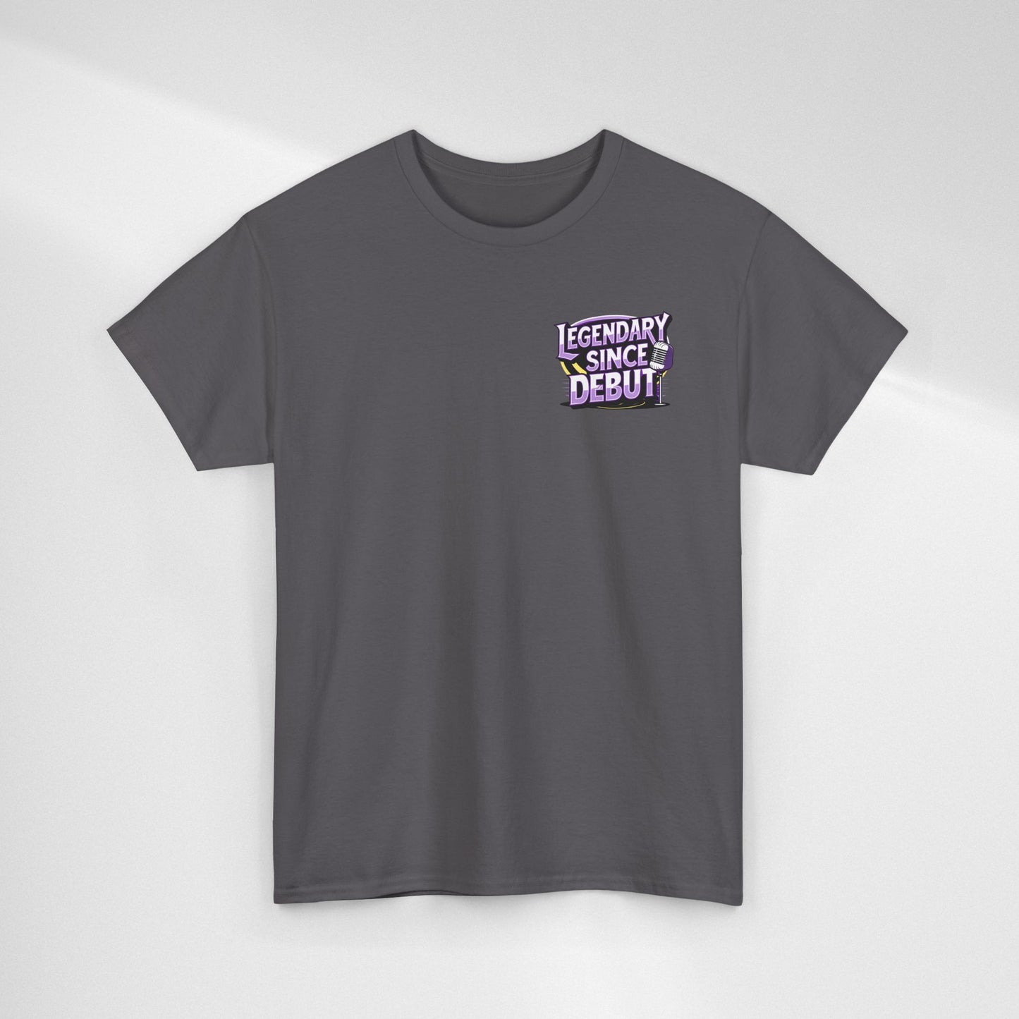 Legendary Since Debut T-Shirt