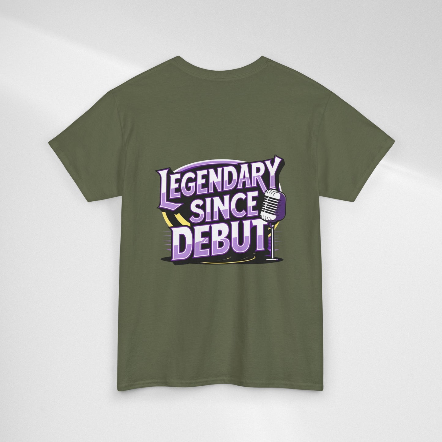 Legendary Since Debut T-Shirt