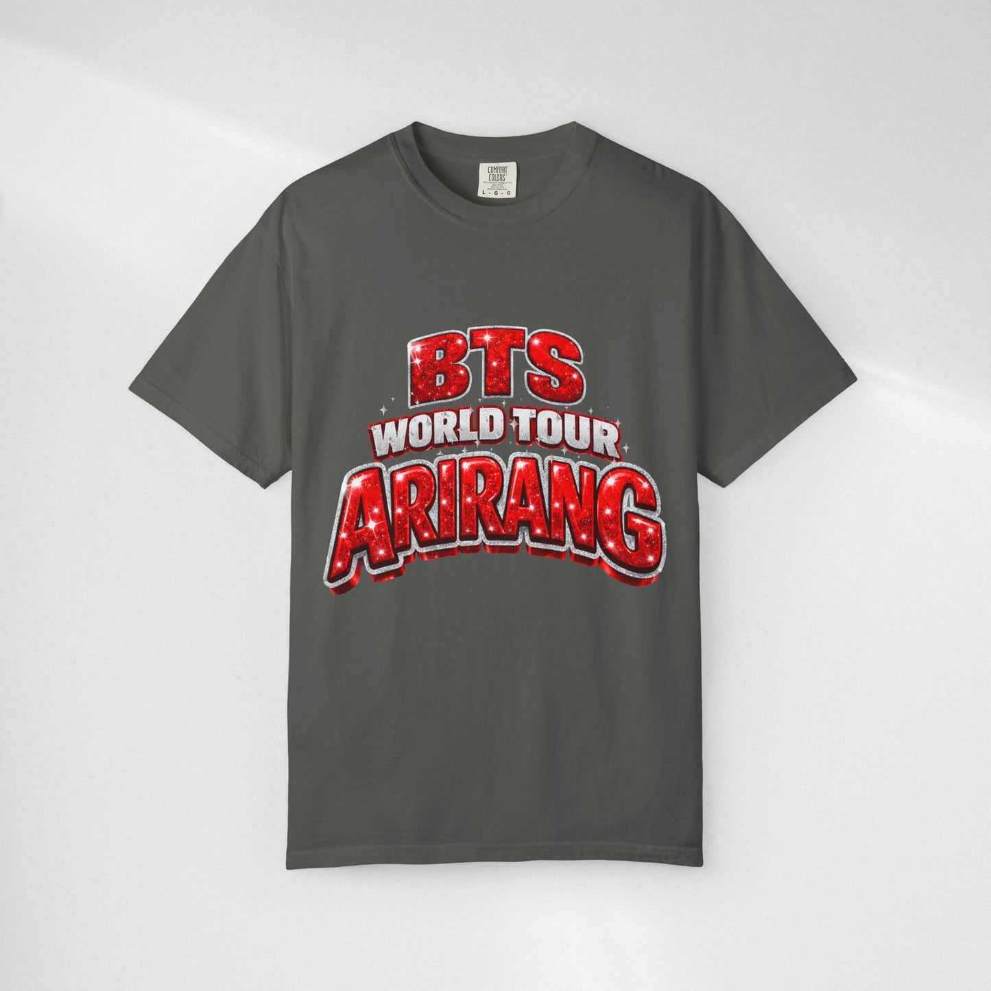 BTS World Tour 'Arirang' Graphic T-Shirt
