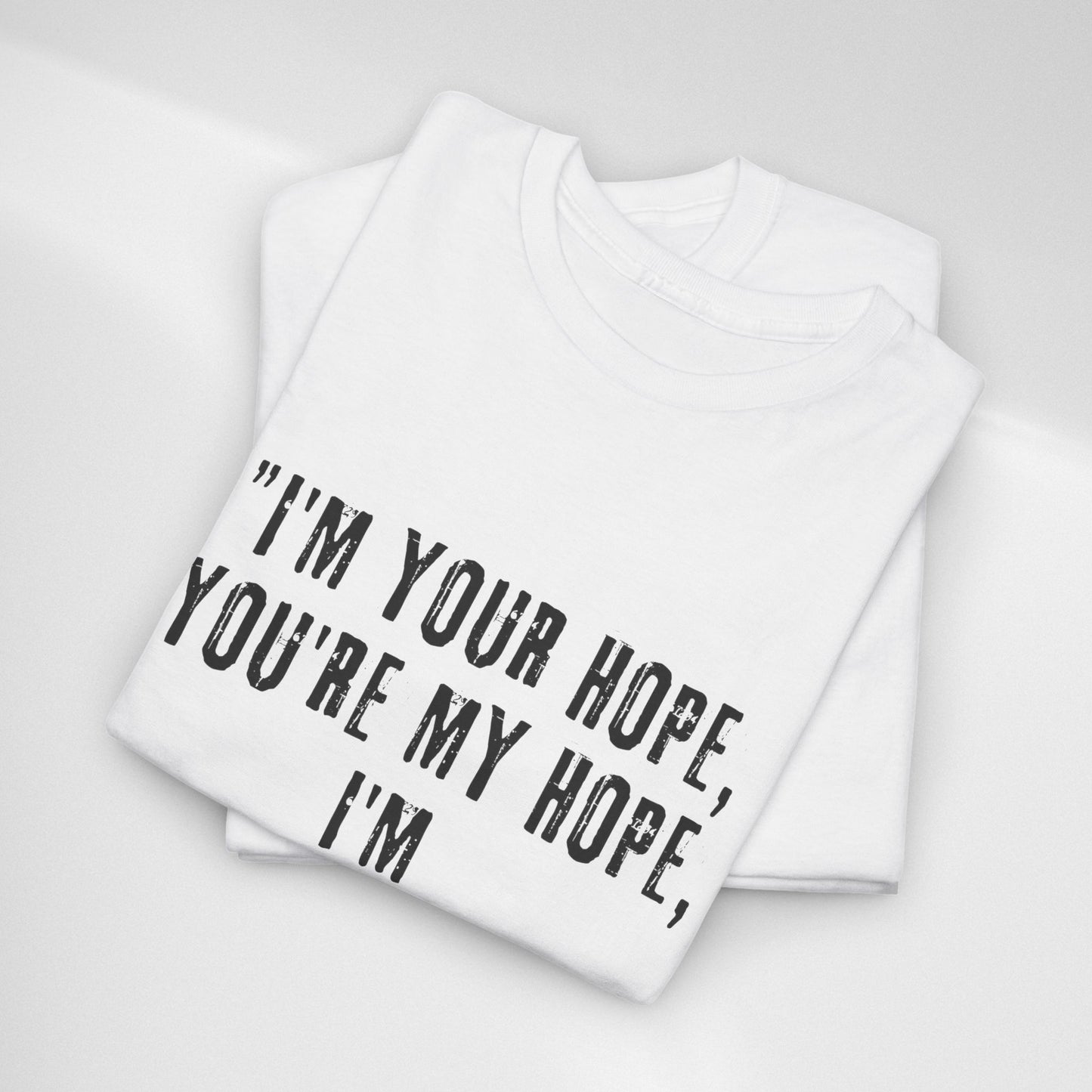J-Hope 'I'm Your Hope' Graphic Tee