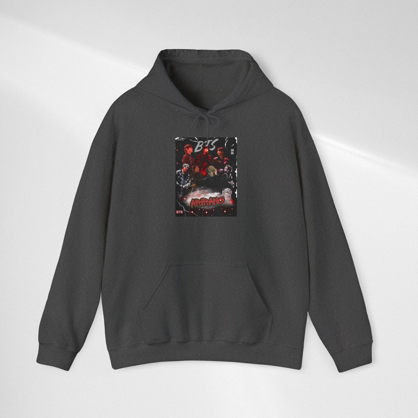 BTS ARIRANG FAN ART Hoodie