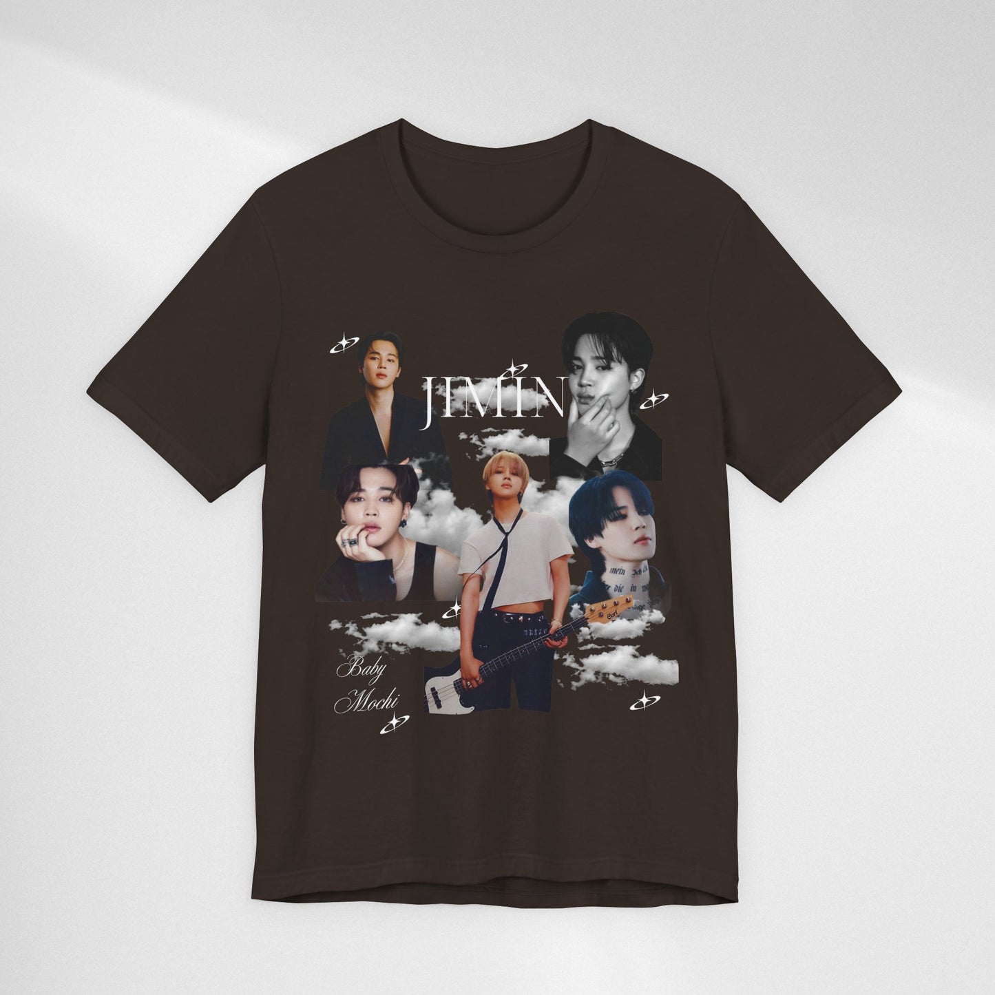 JIMIN Photo Graphic Tee