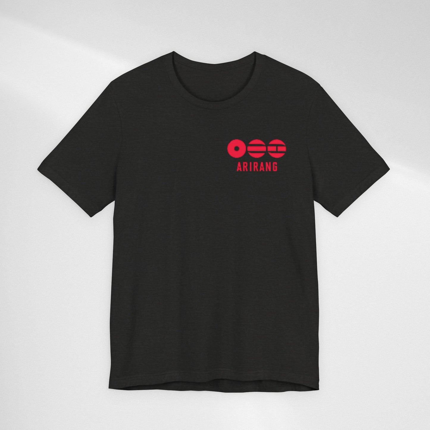 BTS World Tour ARIRANG Tour Tee — Fan Concert T‑Shirt