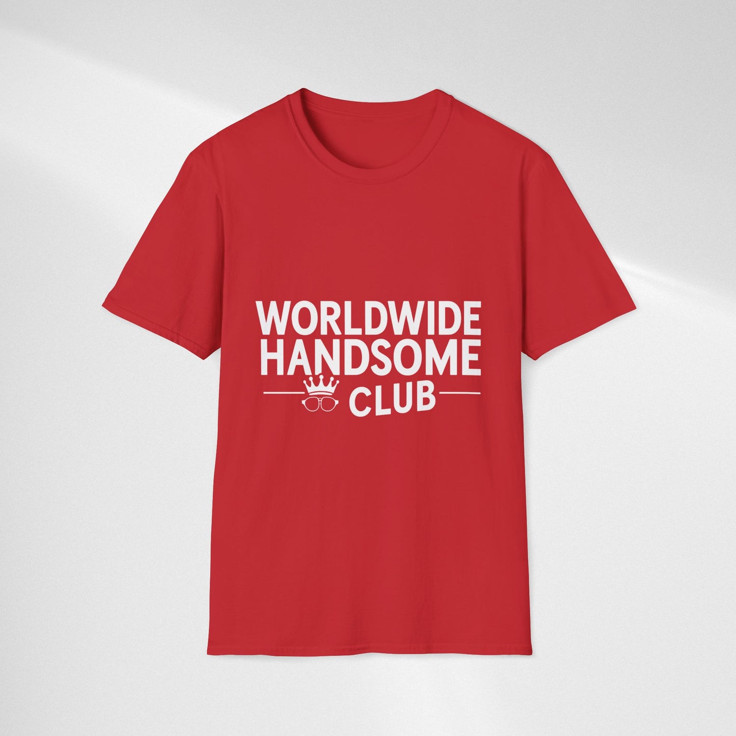 Worldwide Handsome T-Shirt — "jin worldwide handsome" Fan Tee