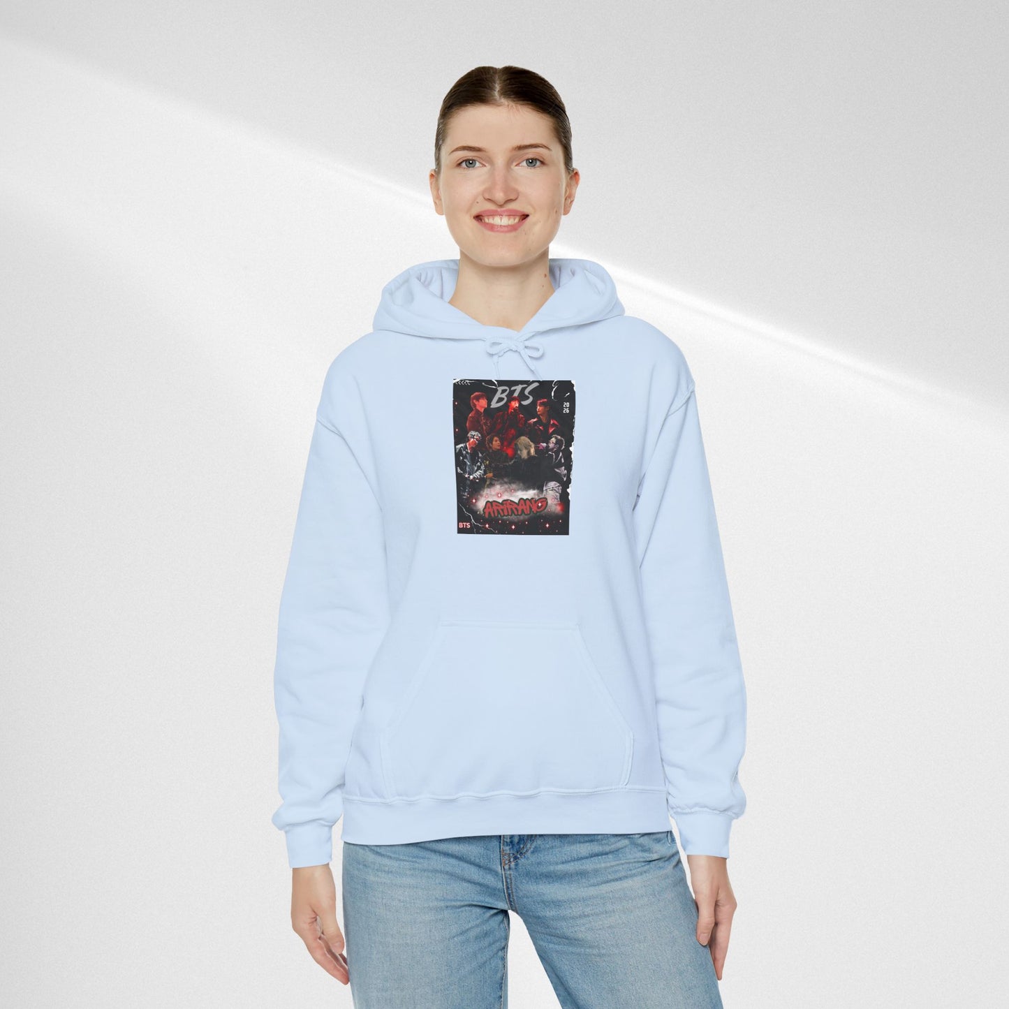 BTS ARIRANG FAN ART Hoodie