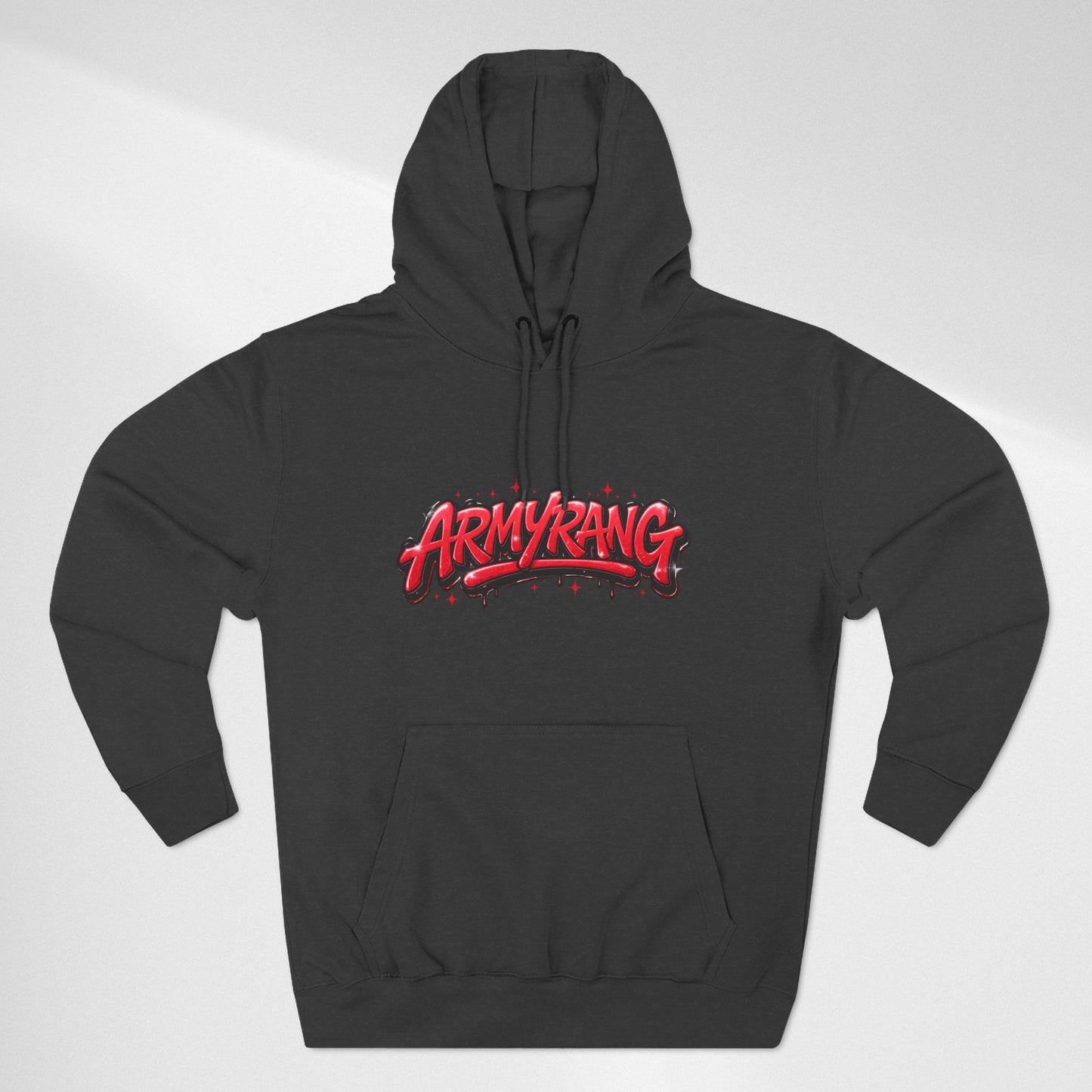 BTS Inspired Graphic Hoodie — Vibrant Group Portrait Streetwear