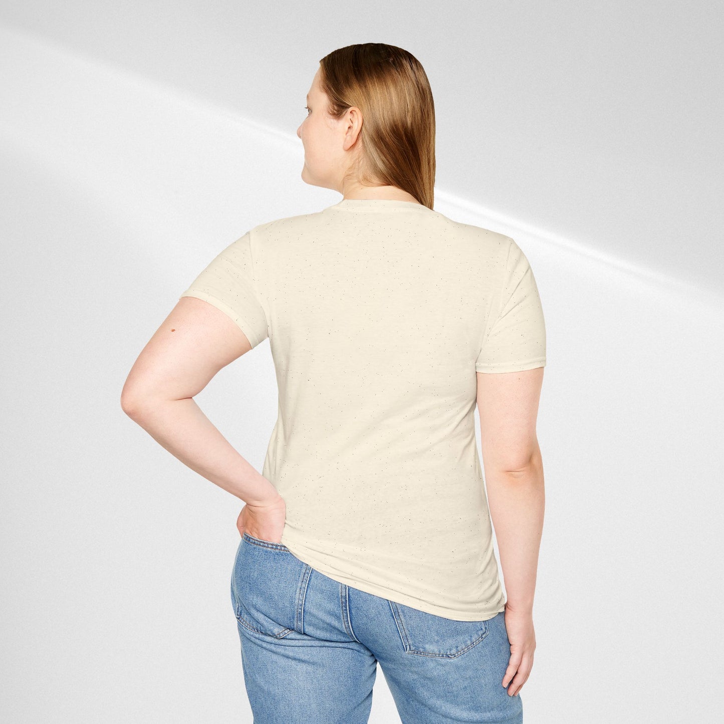 Not Today, Fear! Graphic T‑Shirt — Bold Motivational Tee