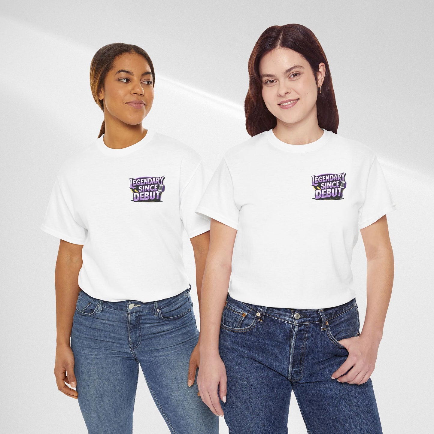 Legendary Since Debut T-Shirt