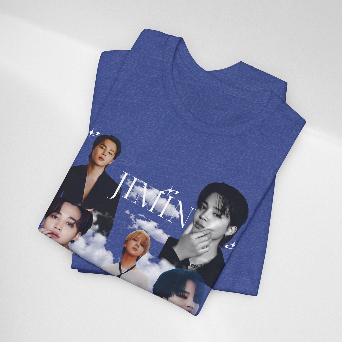 JIMIN Photo Graphic Tee