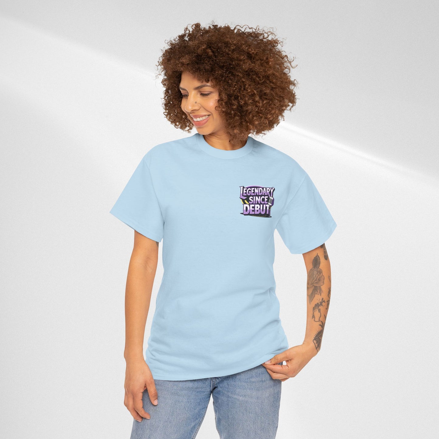 Legendary Since Debut T-Shirt