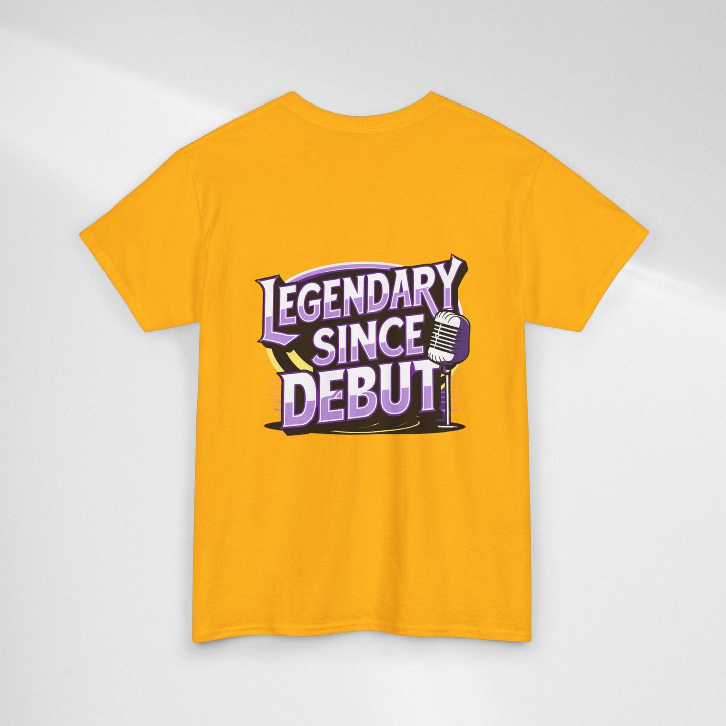 Legendary Since Debut T-Shirt