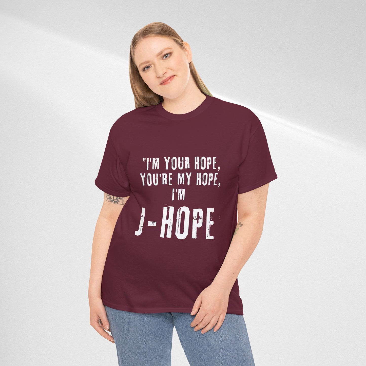 J-Hope 'I'm Your Hope' Graphic Tee