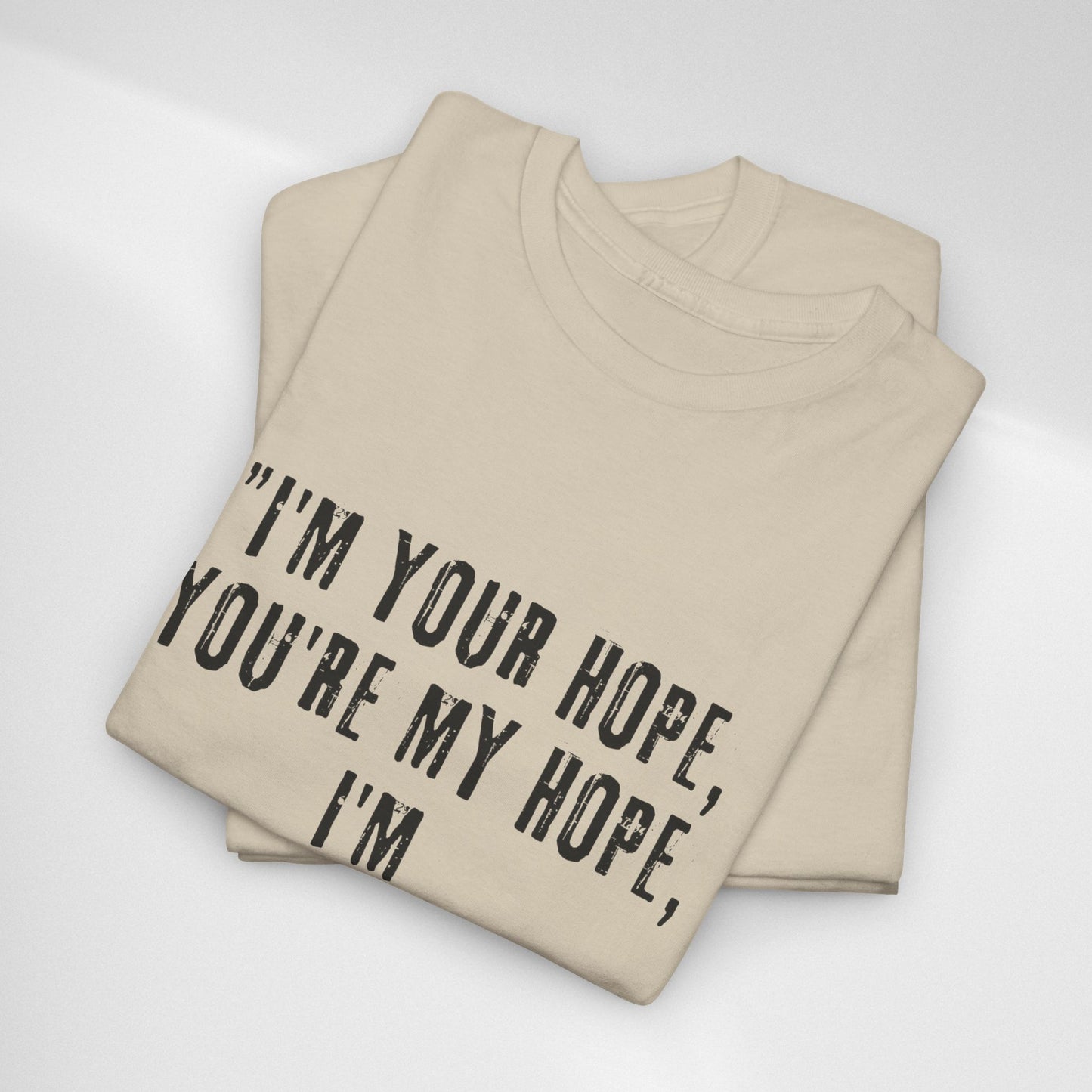 J-Hope 'I'm Your Hope' Graphic Tee
