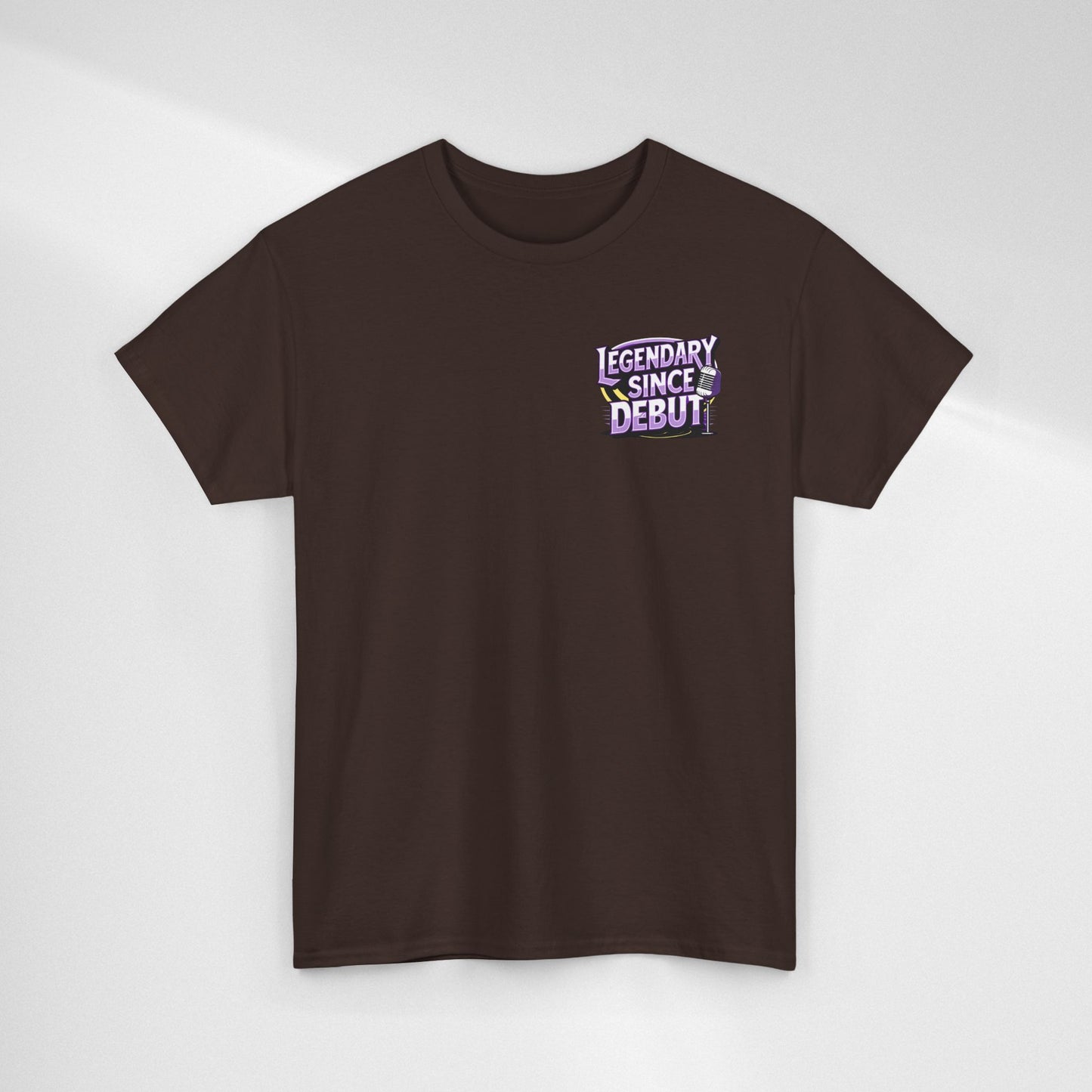 Legendary Since Debut T-Shirt