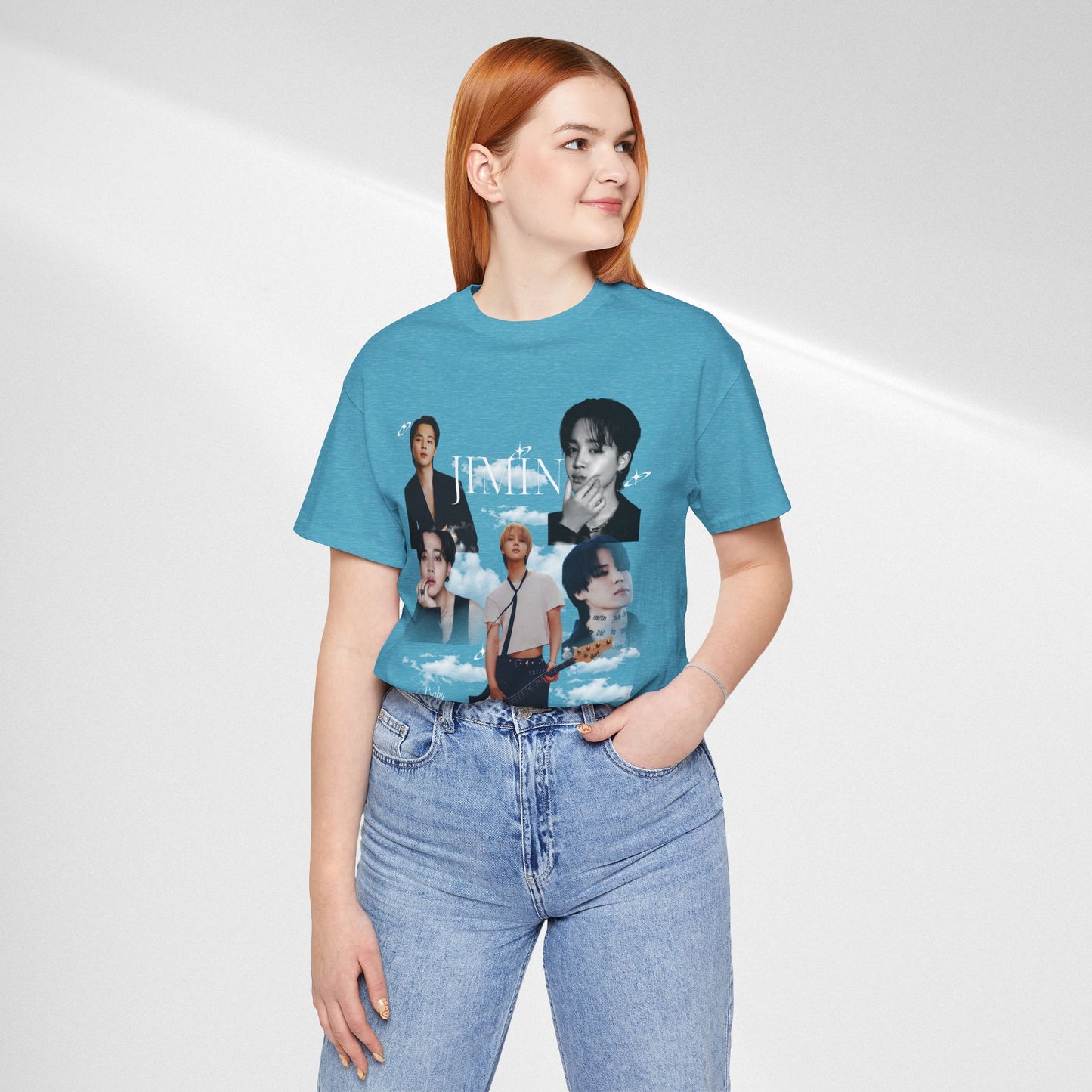 JIMIN Photo Graphic Tee