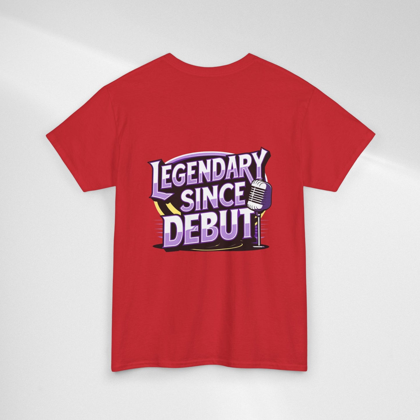 Legendary Since Debut T-Shirt