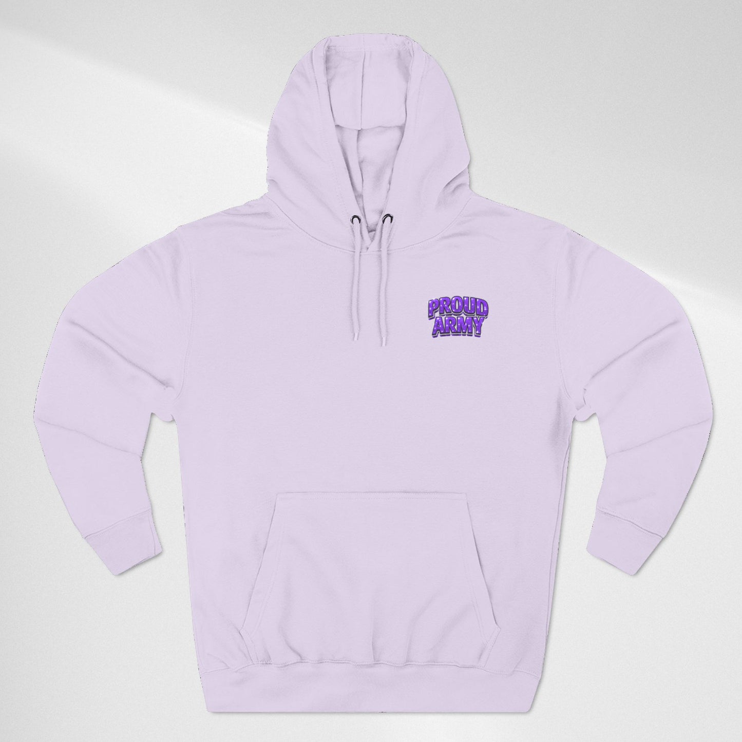 BTS Bangtan Photo-Panel Hoodie — 'Bangtan' 9-Eyes Graphic Fleece Hoodie