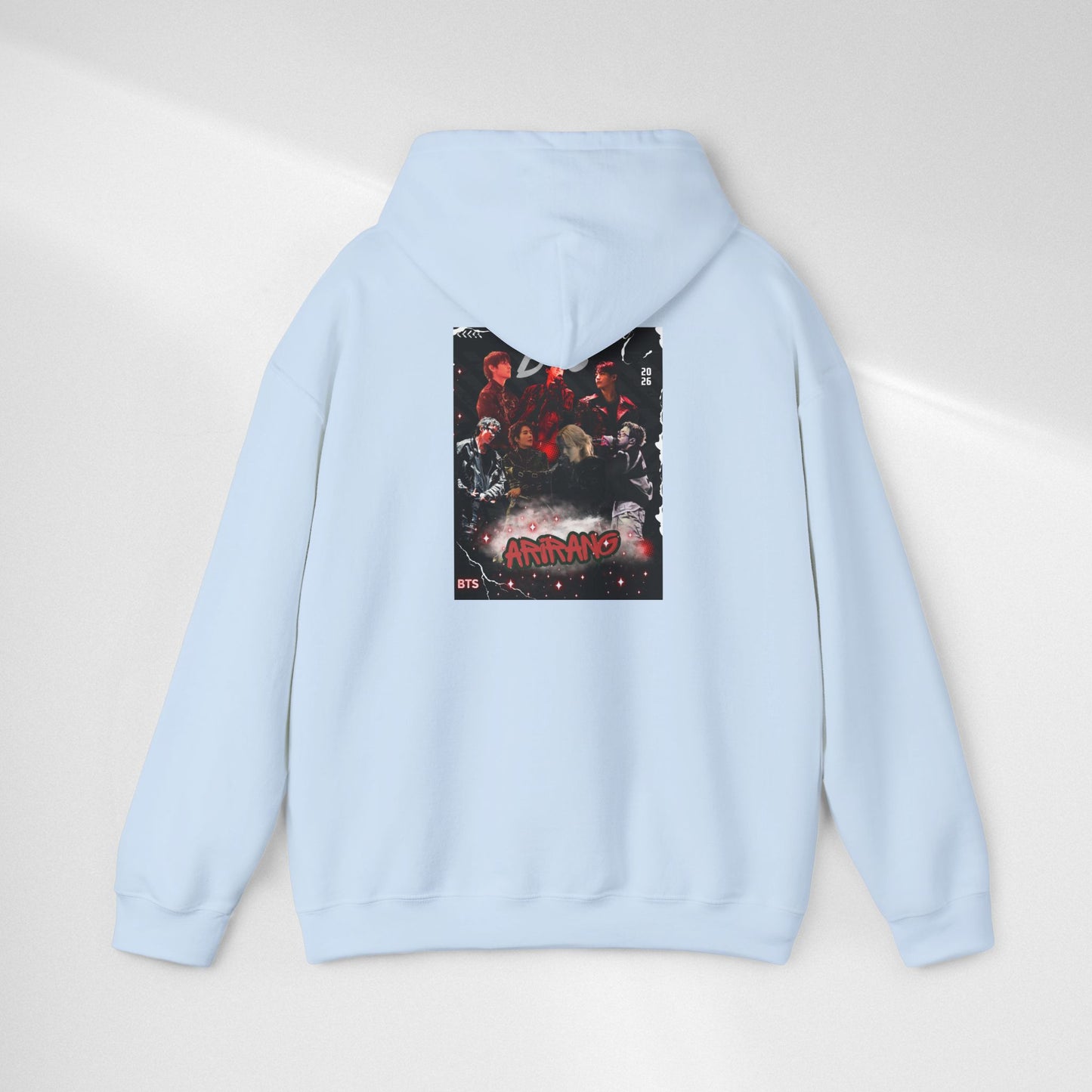 BTS ARIRANG FAN ART Hoodie