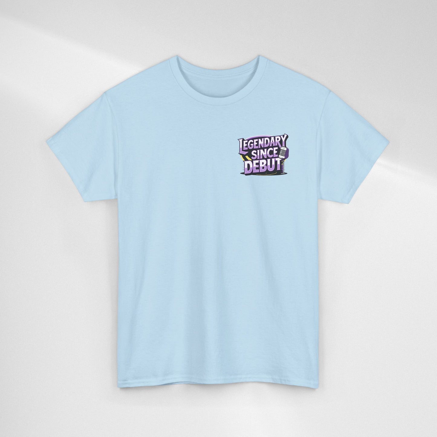 Legendary Since Debut T-Shirt
