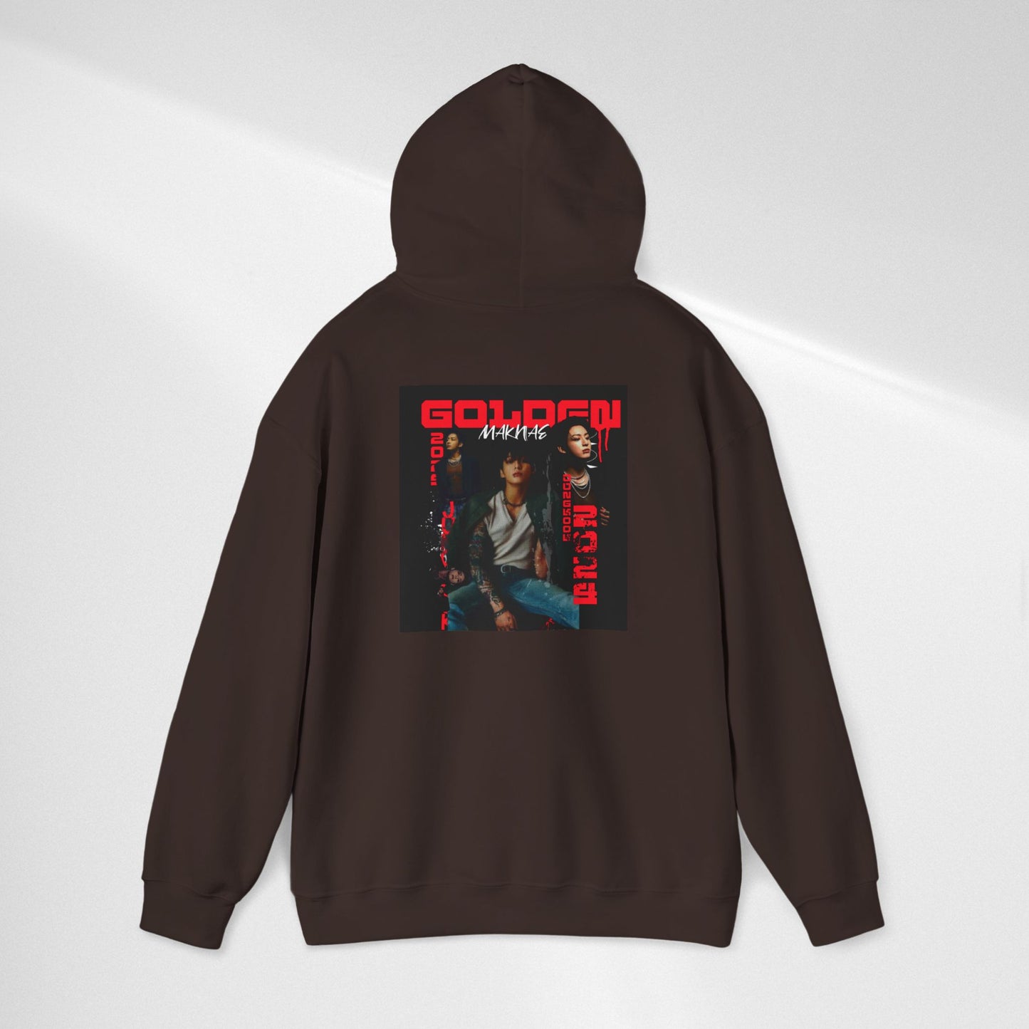JK Hoodie — Retro Cyberpunk 'Gorofu' Graphic Pullover