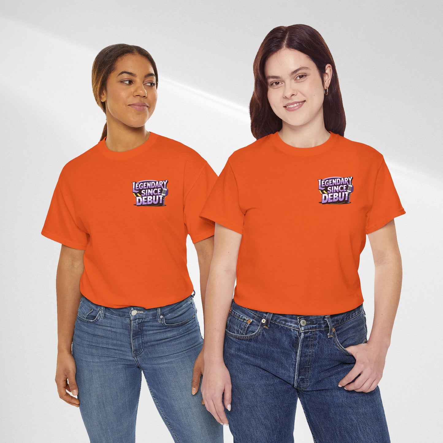 Legendary Since Debut T-Shirt