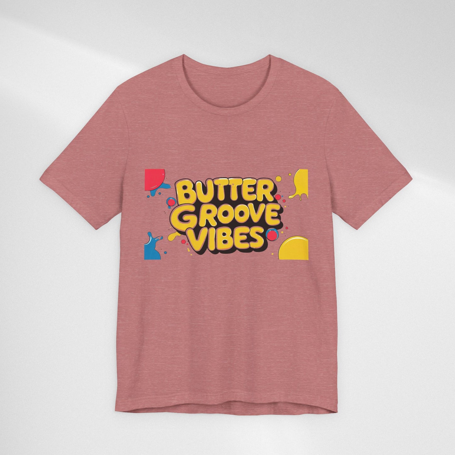 Butter Groove Vibes T-Shirt