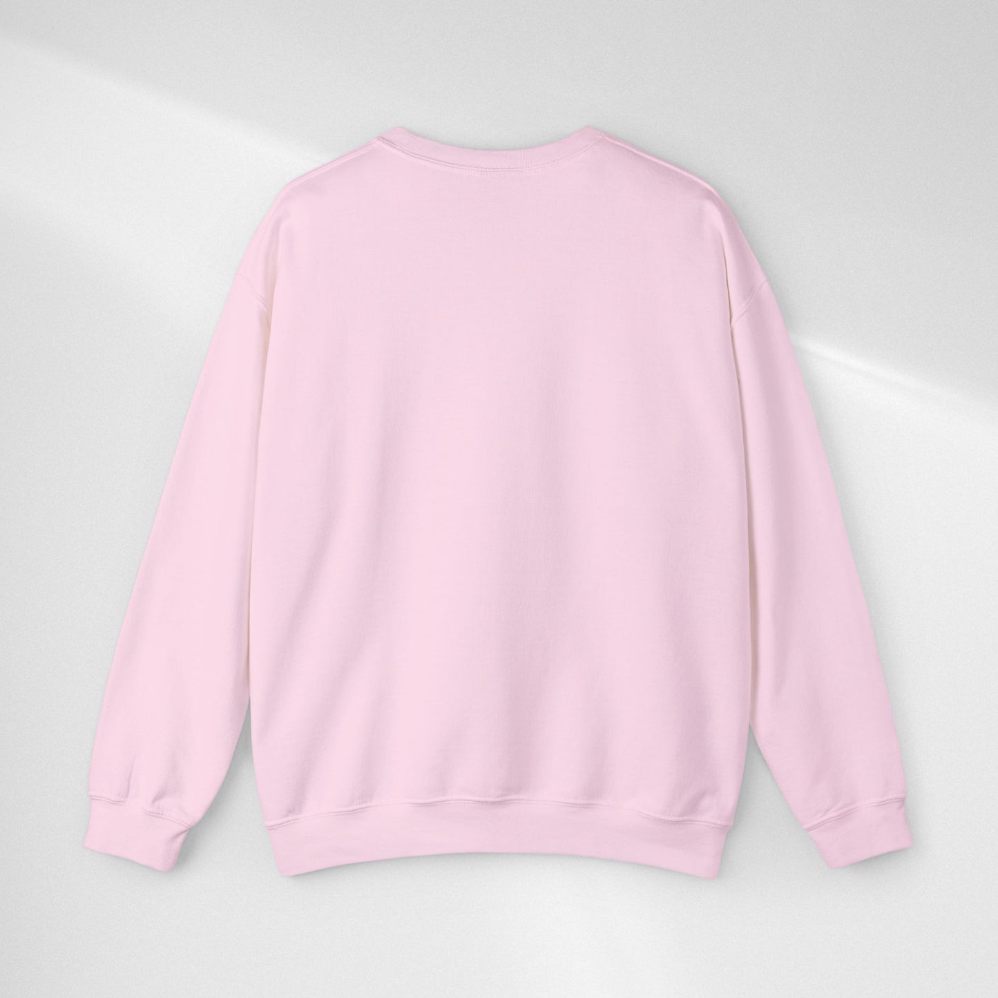 Crewneck Sweatshirt — K-pop JIMIN Collage Pullover (Band Member Design)