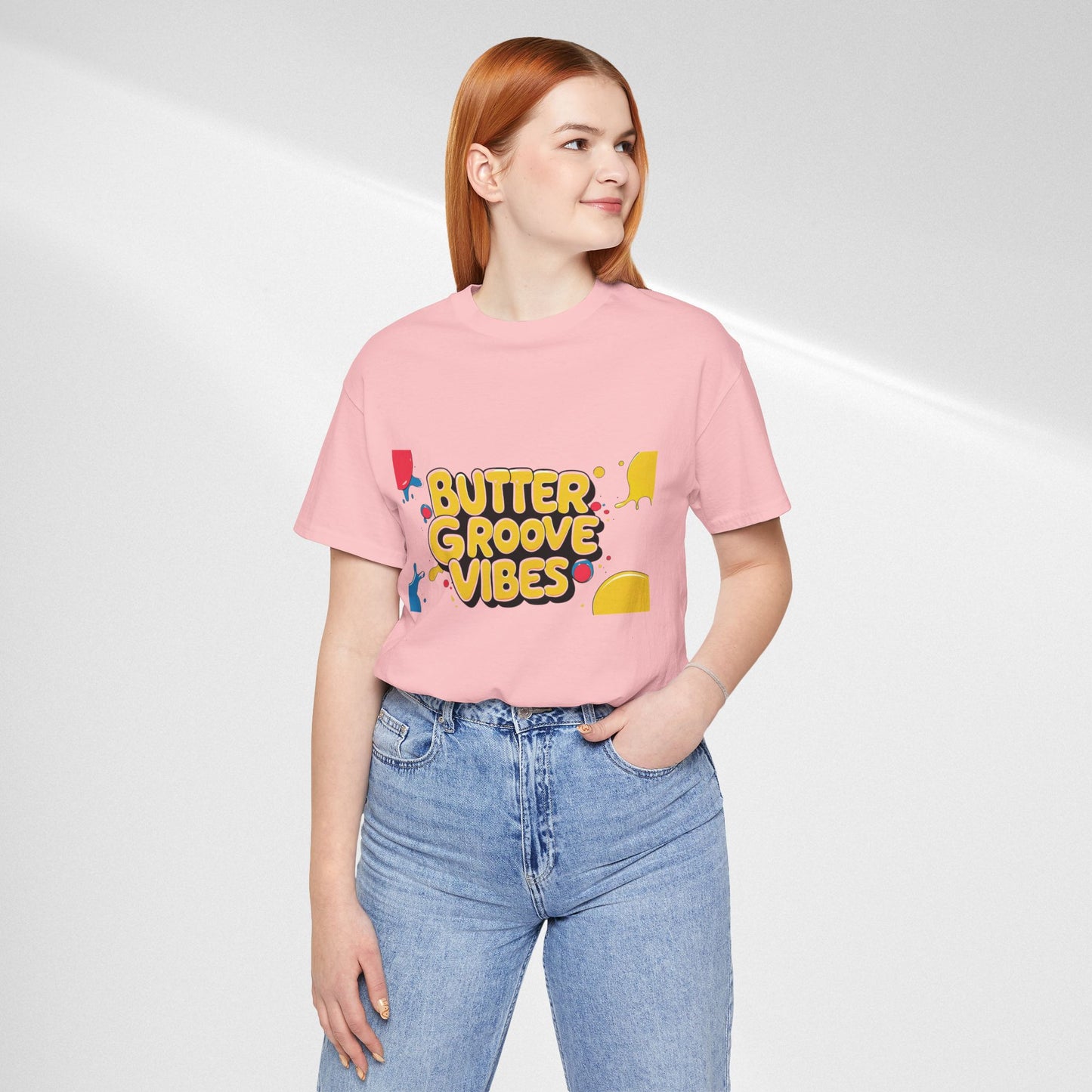 Butter Groove Vibes T-Shirt