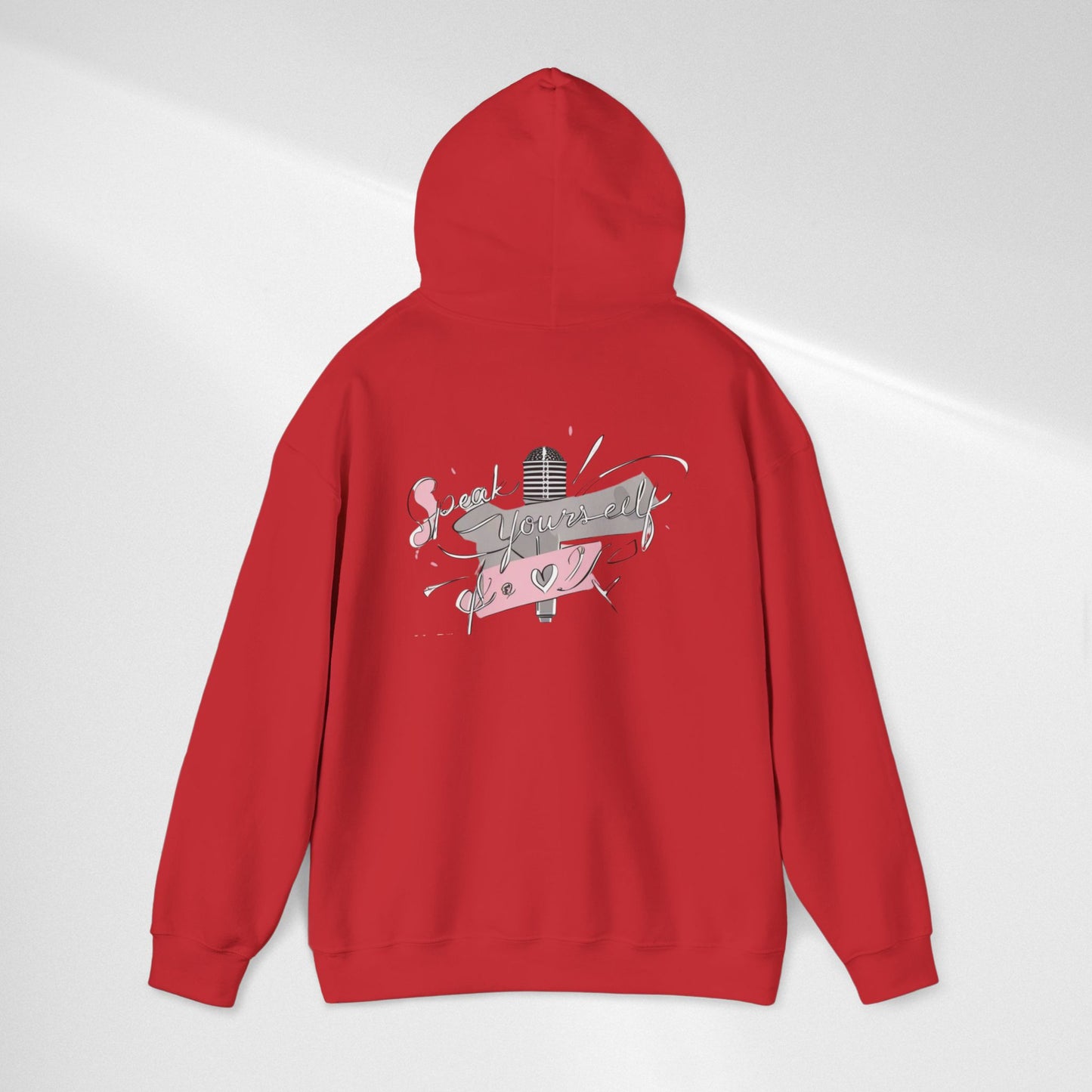 Speak Yourself BTS Hoodie — Bangtan Fan Sweatshirt