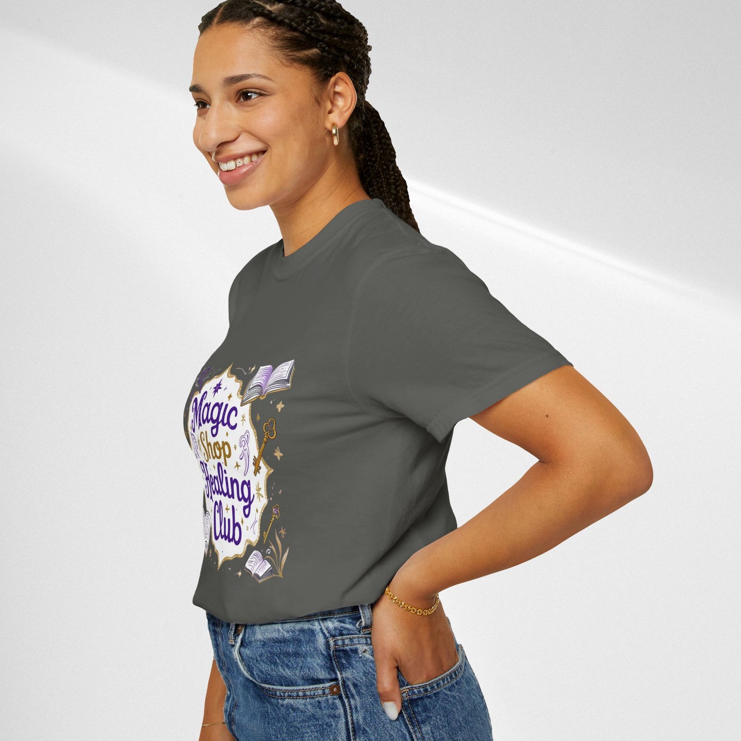 Magic Shop Healing Club T‑Shirt