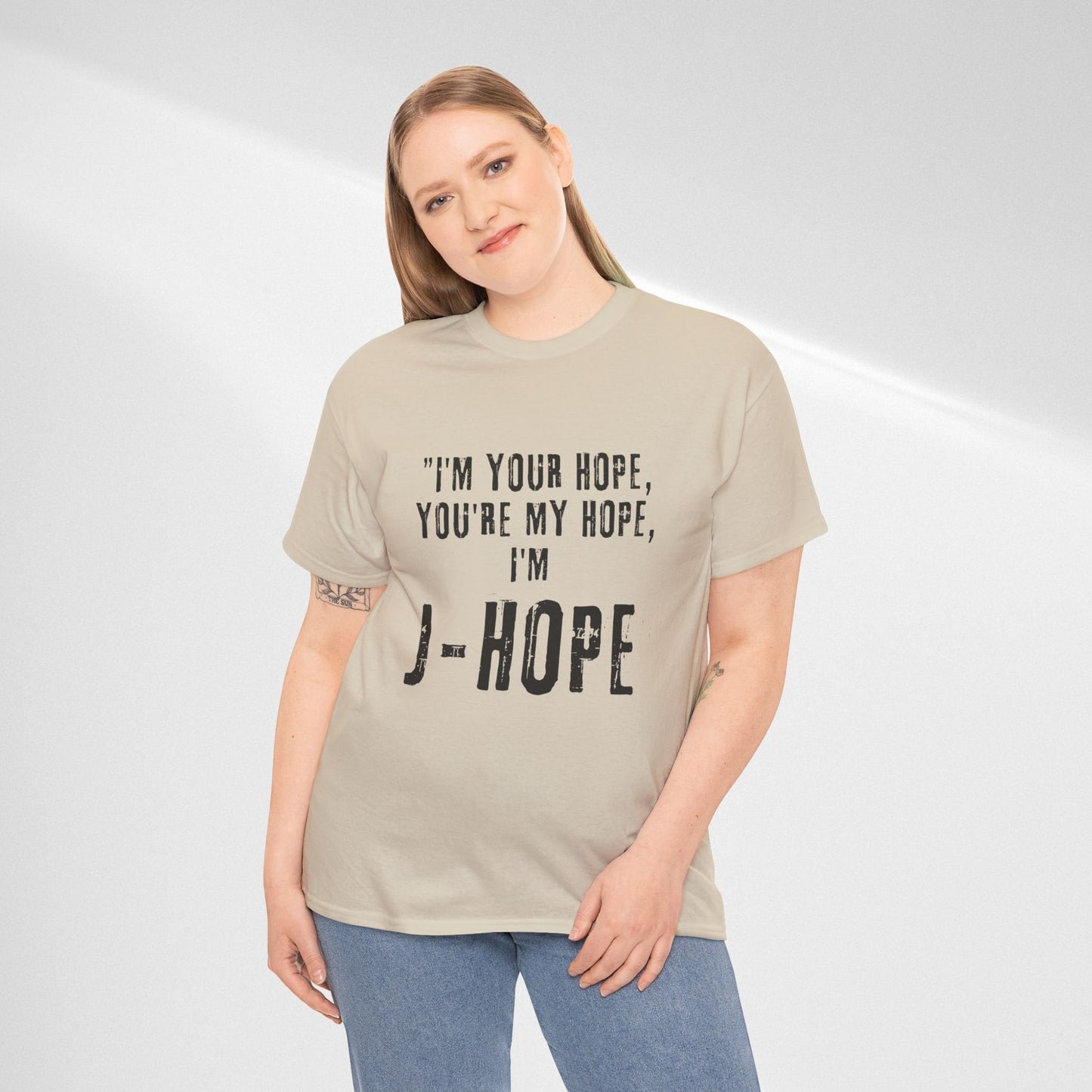 J-Hope 'I'm Your Hope' Graphic Tee