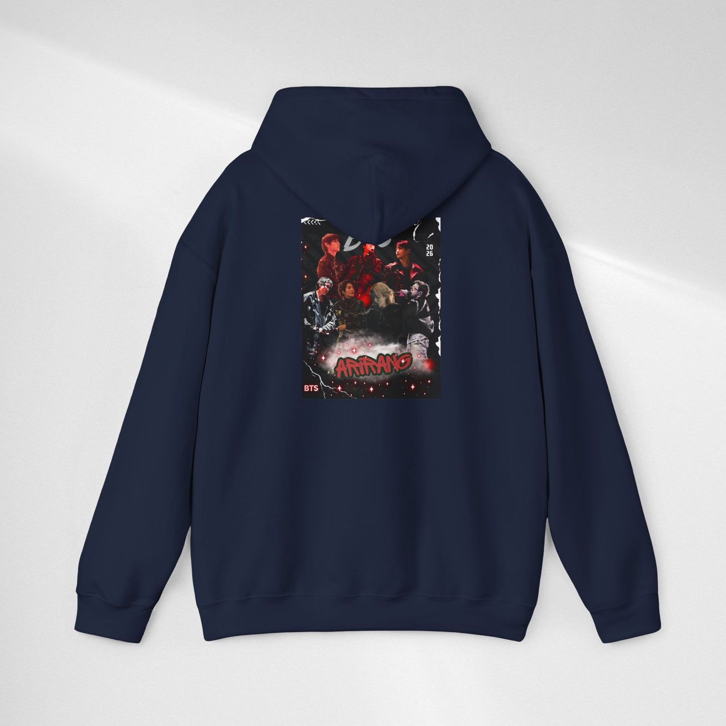 BTS ARIRANG FAN ART Hoodie