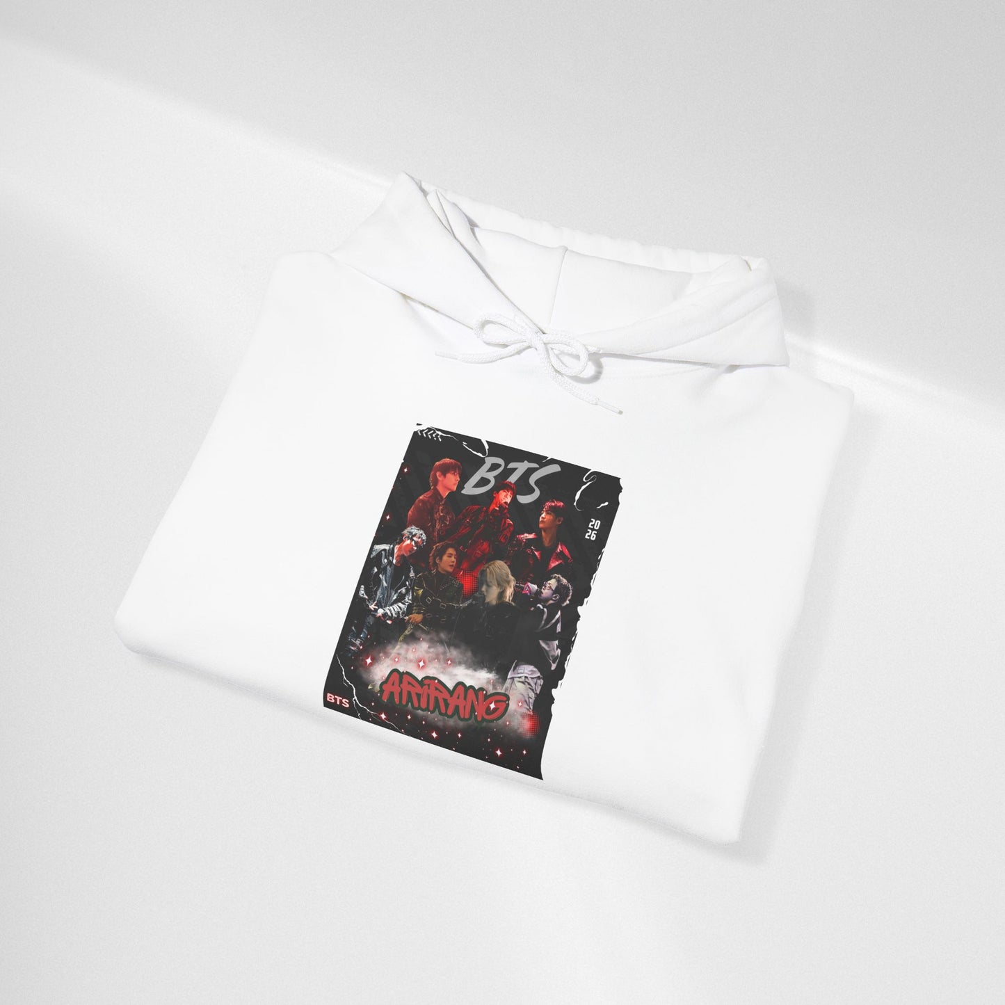 BTS ARIRANG FAN ART Hoodie