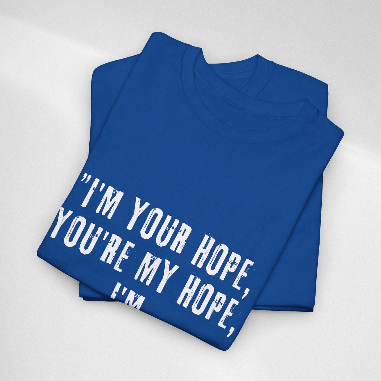 J-Hope 'I'm Your Hope' Graphic Tee