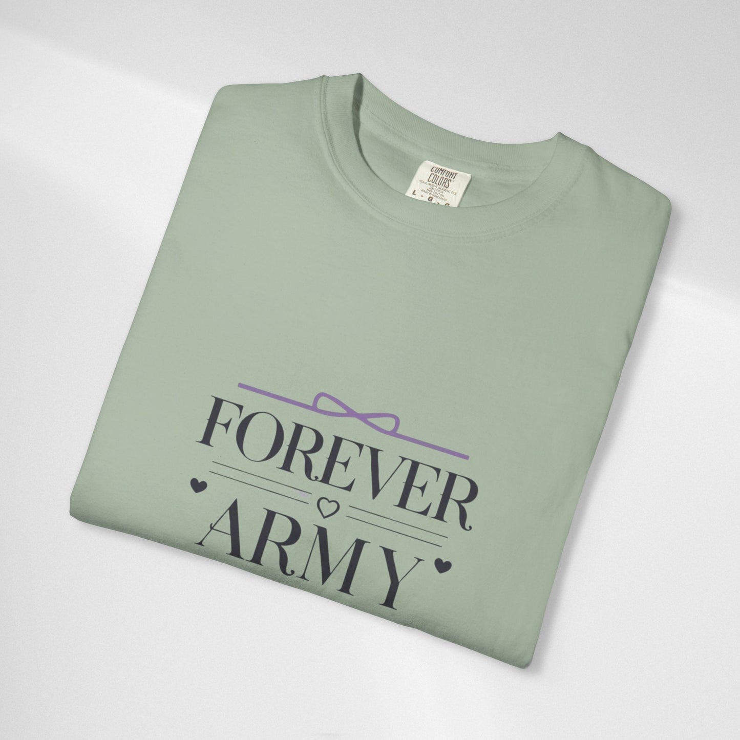 BTS 'Forever Army' T-Shirt — K-Pop Fan Tee