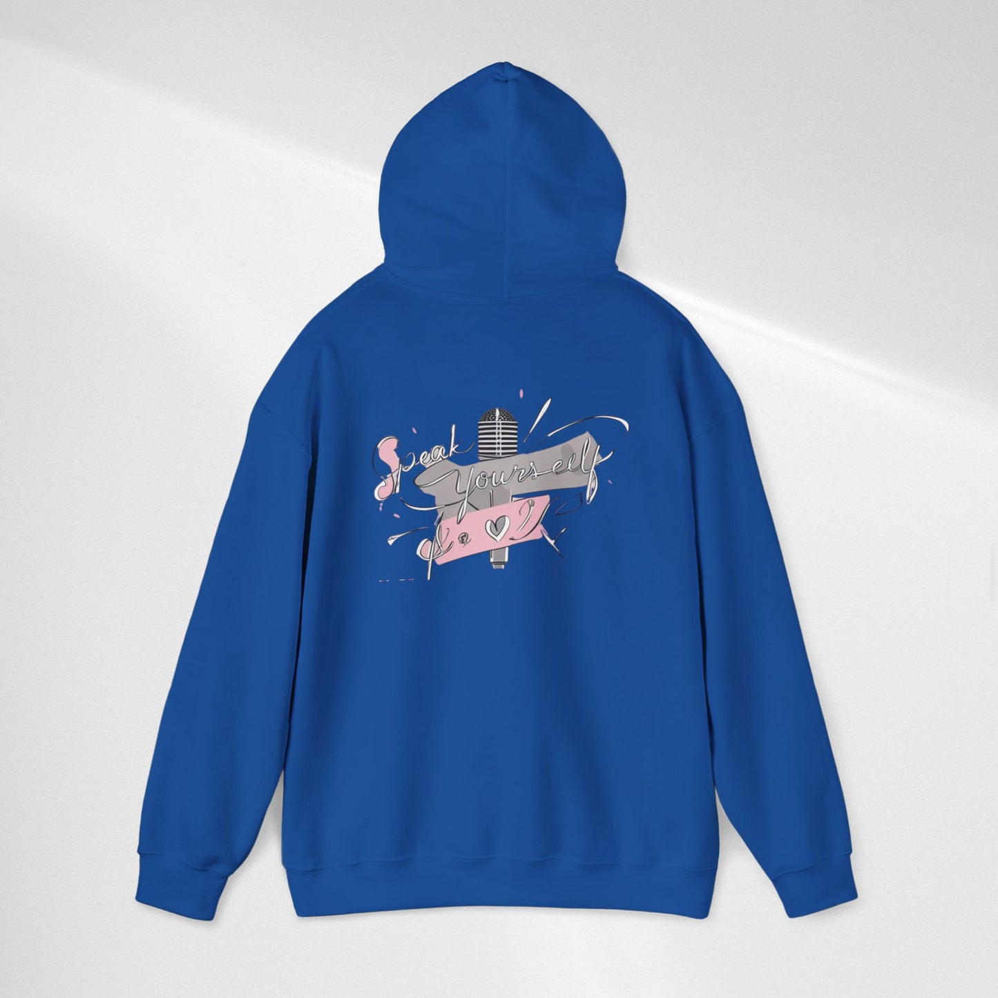 Speak Yourself BTS Hoodie — Bangtan Fan Sweatshirt