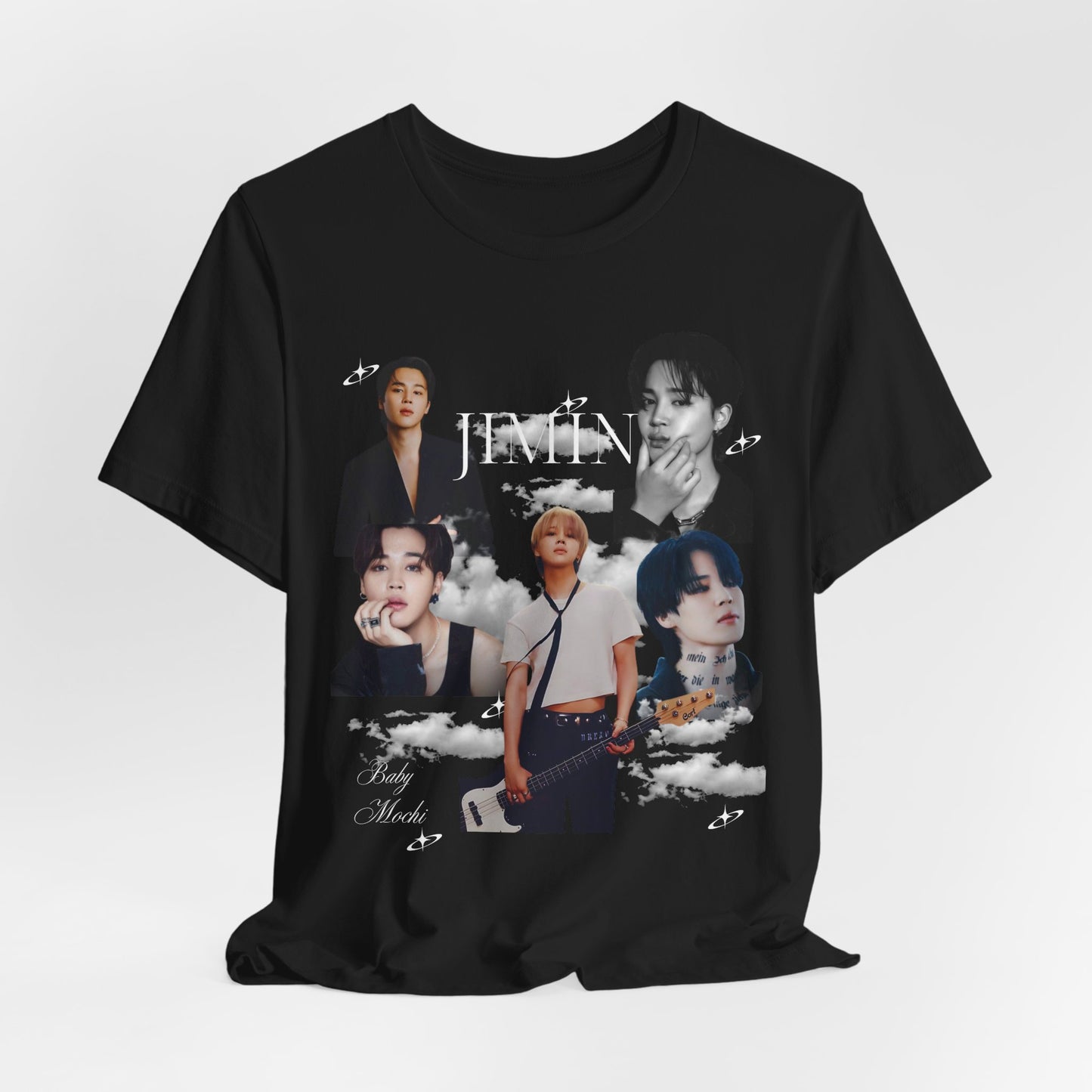 JIMIN Photo Graphic Tee