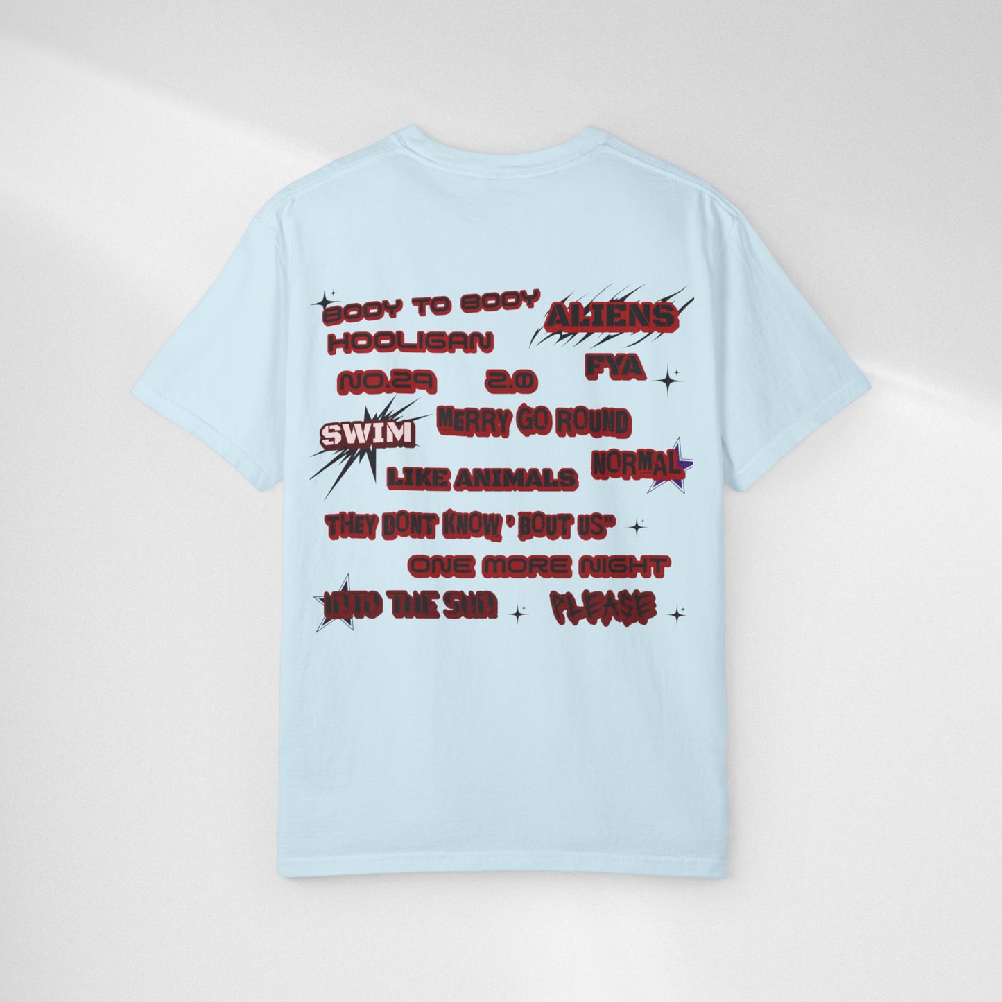 BTS World Tour 'Arirang' Graphic T-Shirt