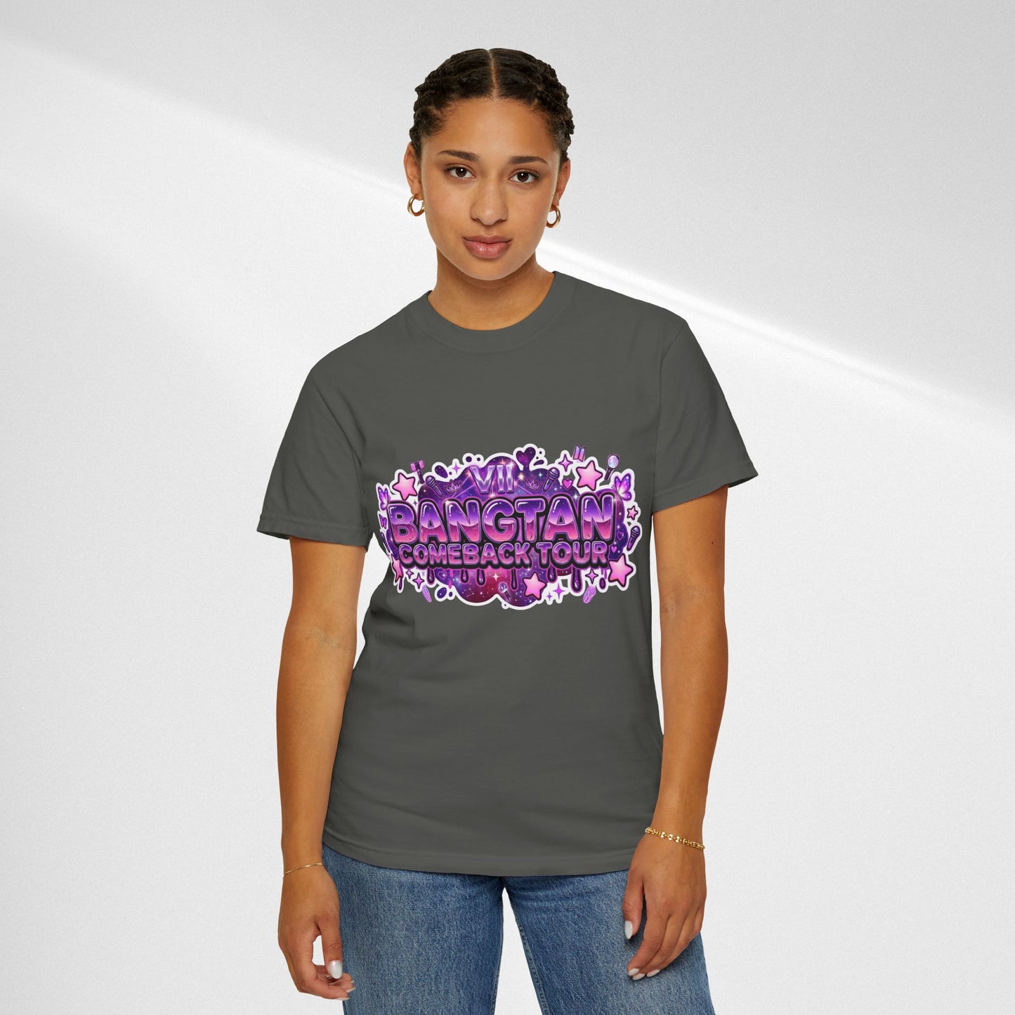 Bangtan Comeback Tour T-Shirt