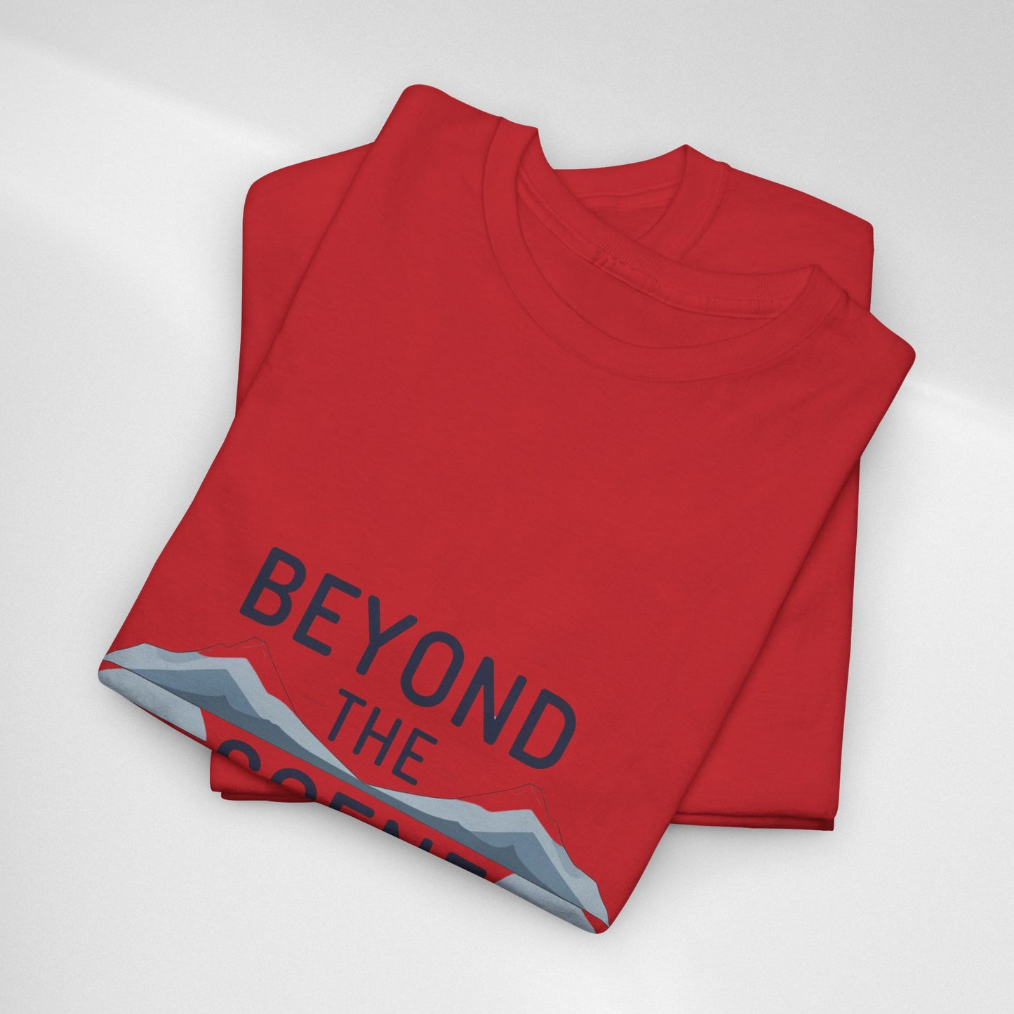 BTS "Beyond the Scene" T-Shirt — K‑Pop Fan Tee