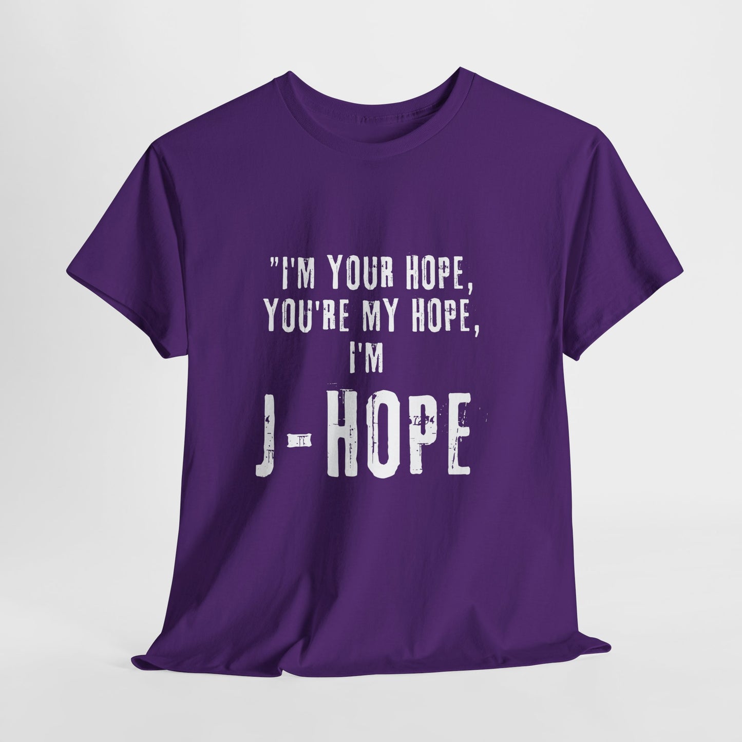J-Hope 'I'm Your Hope' Graphic Tee