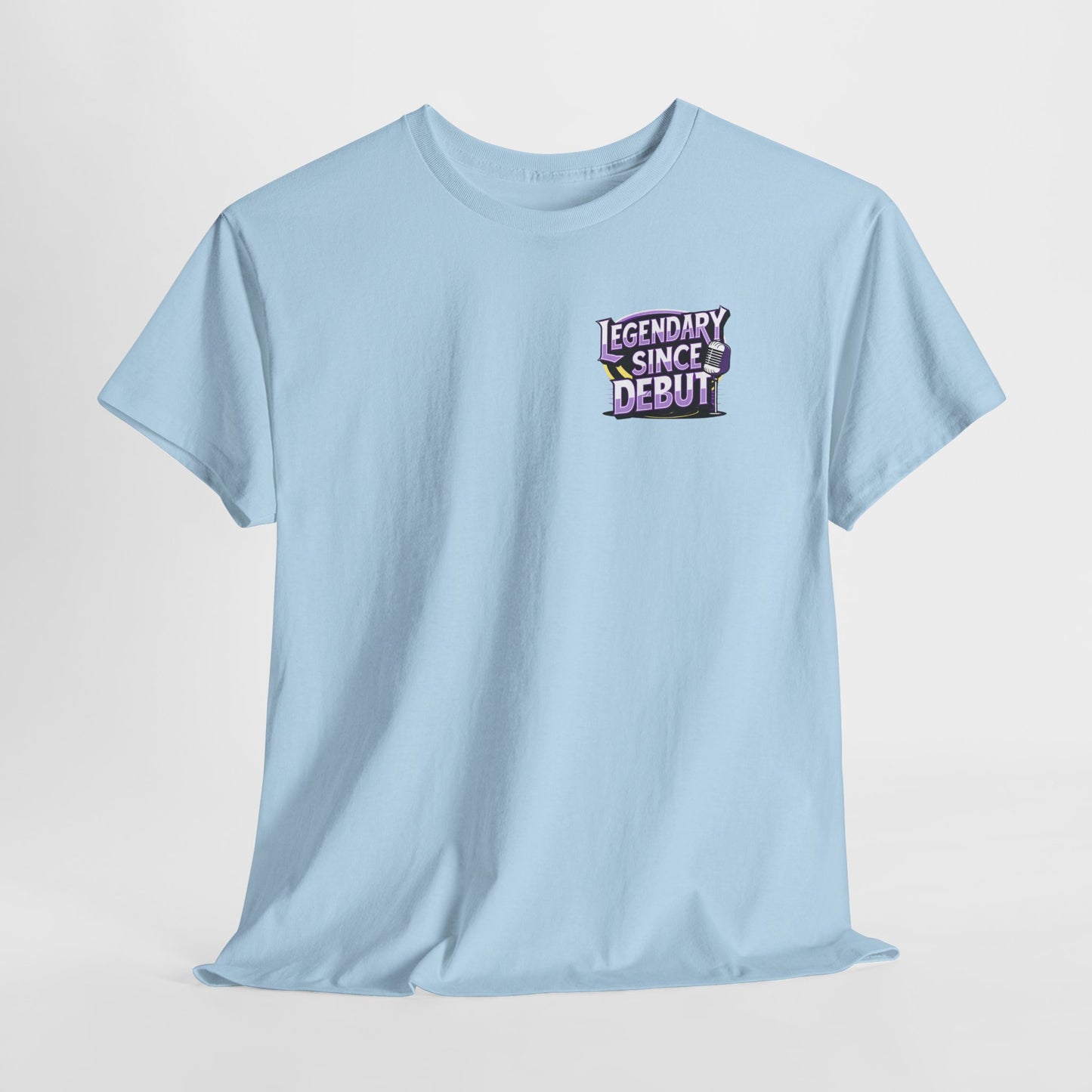 Legendary Since Debut T-Shirt