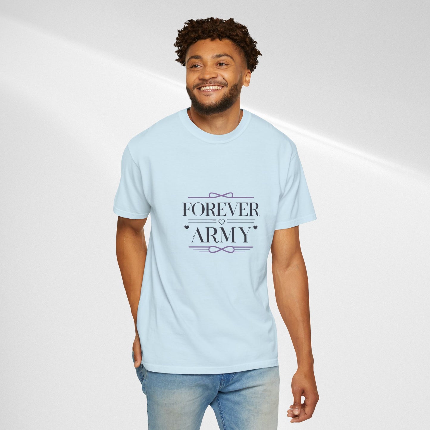 BTS 'Forever Army' T-Shirt — K-Pop Fan Tee
