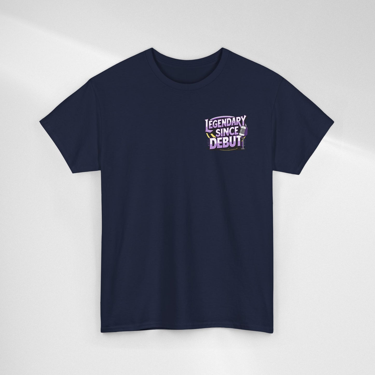 Legendary Since Debut T-Shirt