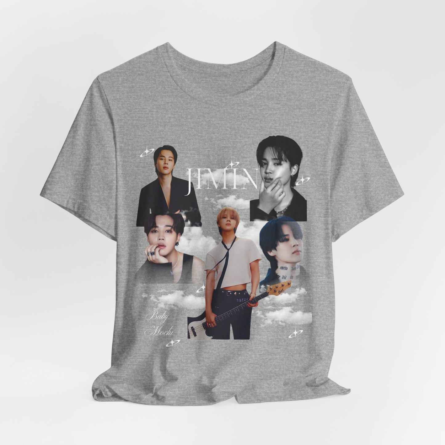 JIMIN Photo Graphic Tee