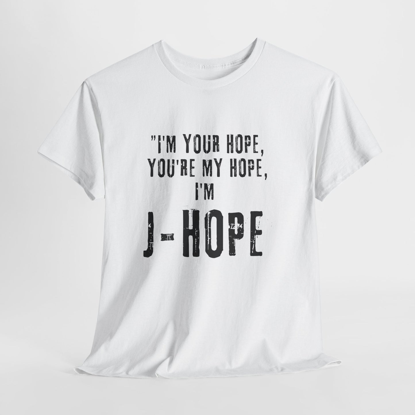 J-Hope 'I'm Your Hope' Graphic Tee