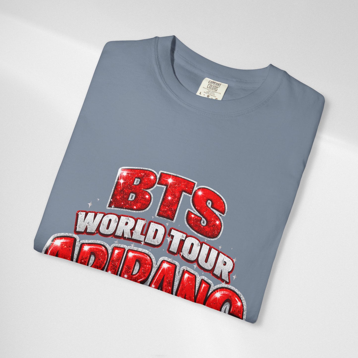 BTS World Tour 'Arirang' Graphic T-Shirt