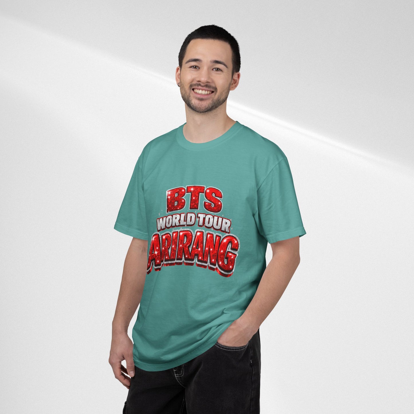 BTS World Tour 'Arirang' Graphic T-Shirt