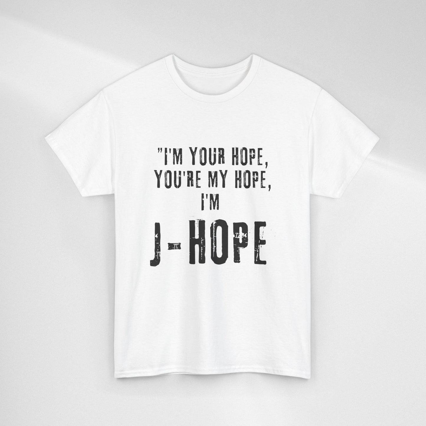 J-Hope 'I'm Your Hope' Graphic Tee